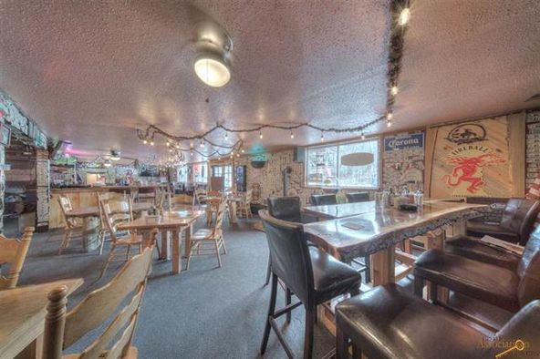Barlee's Food & Drink: 253 Swanzey St, Keystone, SD 57751